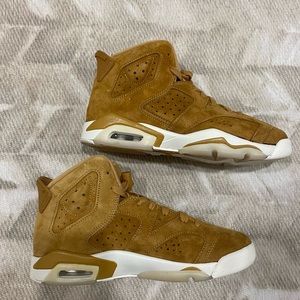 Jordan 6 wheat (GS)